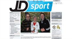 Desktop Screenshot of jdsport.e-parduotuve.lt